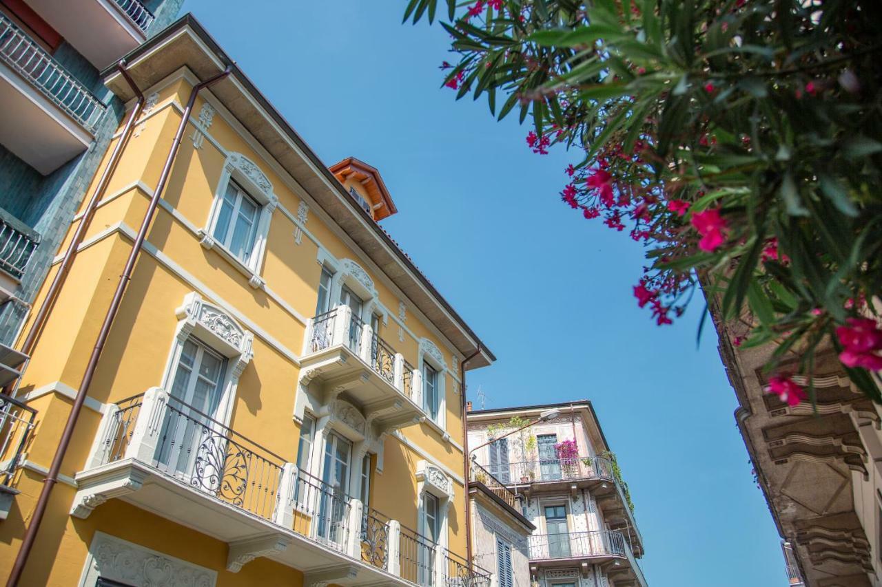 Aqualago Casa Vacanze Apartment D Verbania Dış mekan fotoğraf