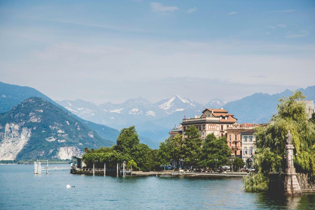 Aqualago Casa Vacanze Apartment D Verbania Dış mekan fotoğraf