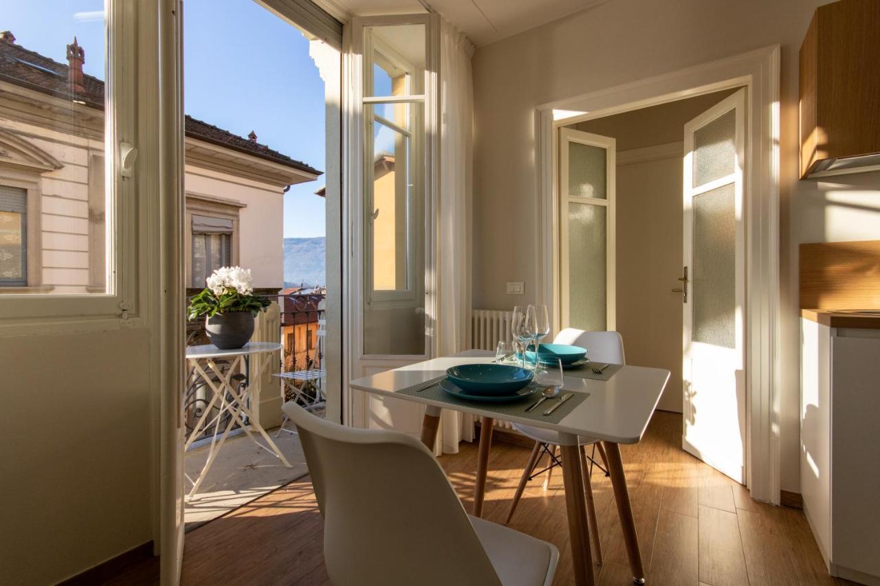 Aqualago Casa Vacanze Apartment D Verbania Dış mekan fotoğraf