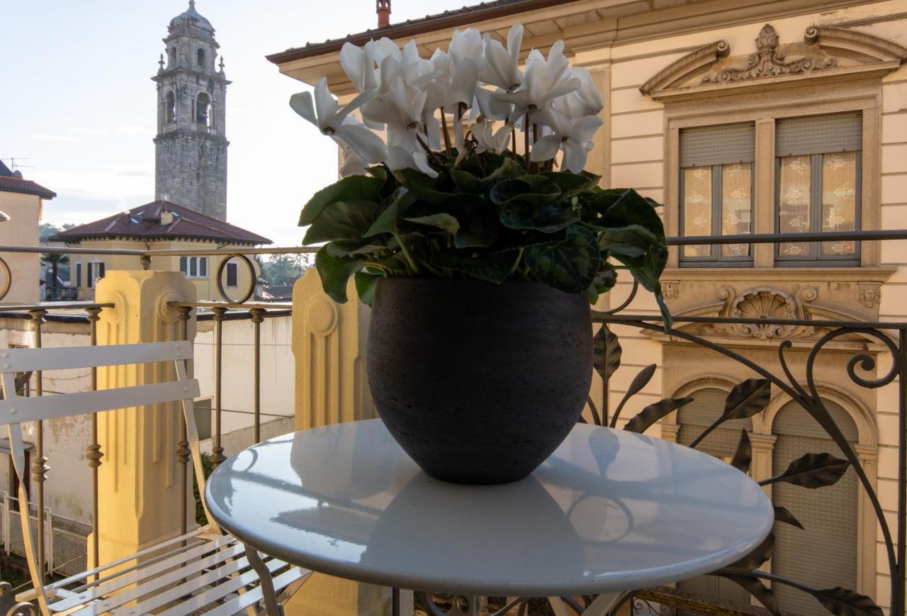 Aqualago Casa Vacanze Apartment D Verbania Dış mekan fotoğraf